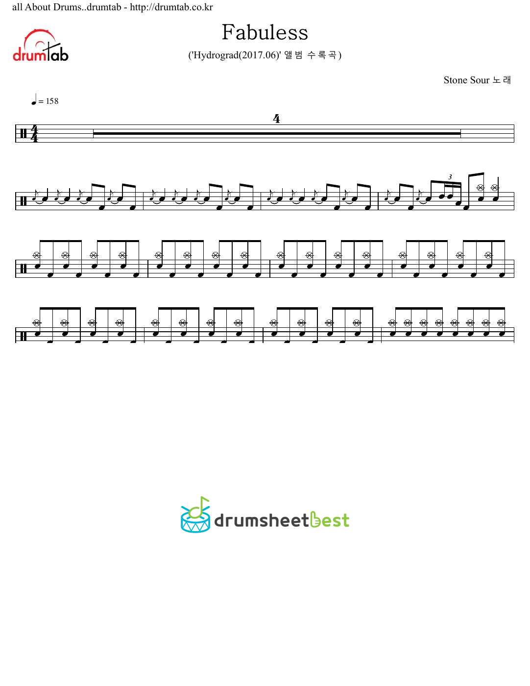 Fabuless preview page 1