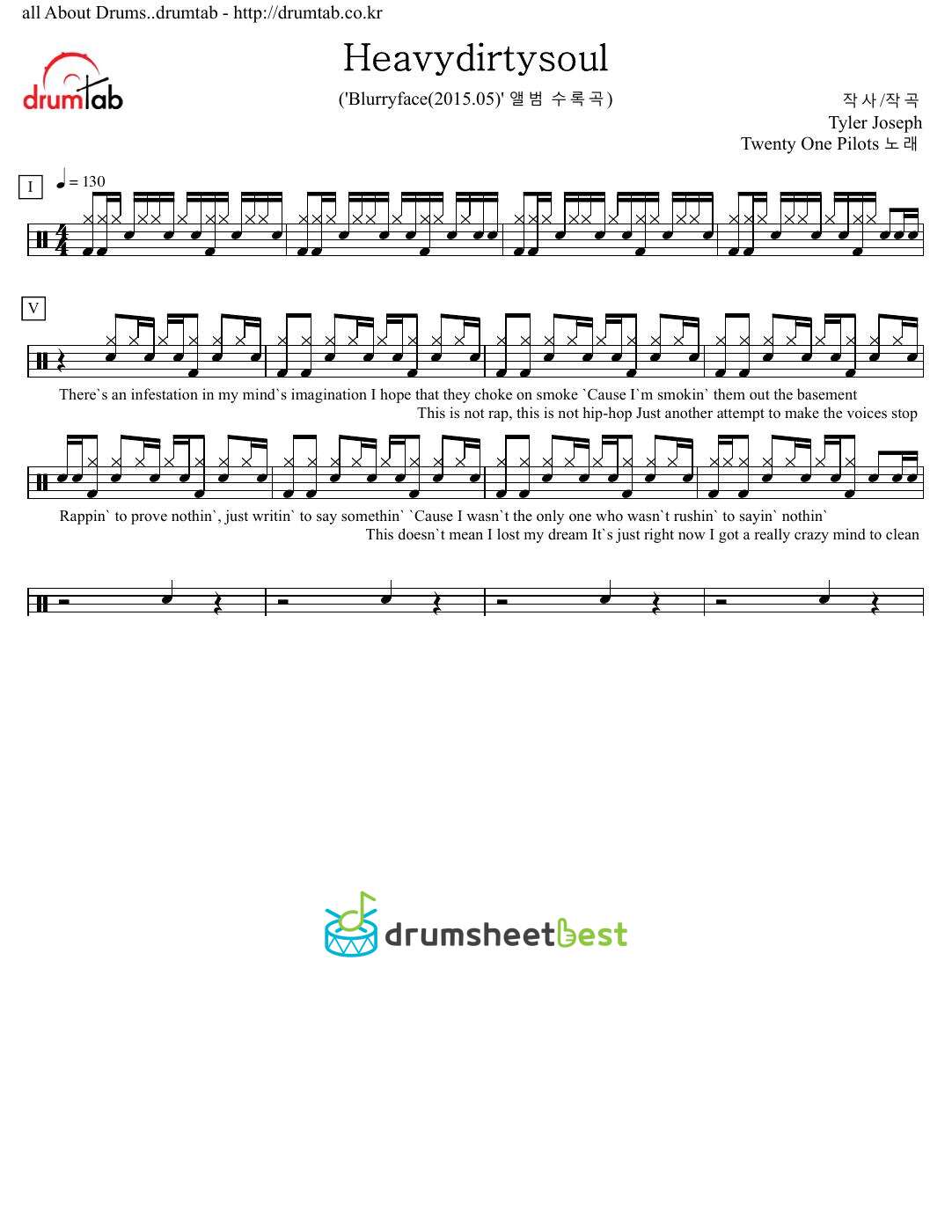 Heavydirtysoul preview page 1