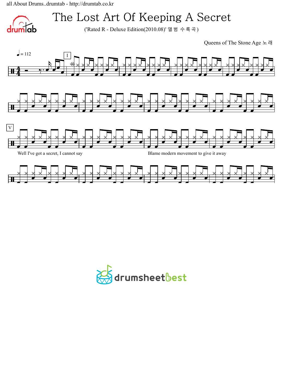 The Lost Art Of Keeping A Secret preview page 1