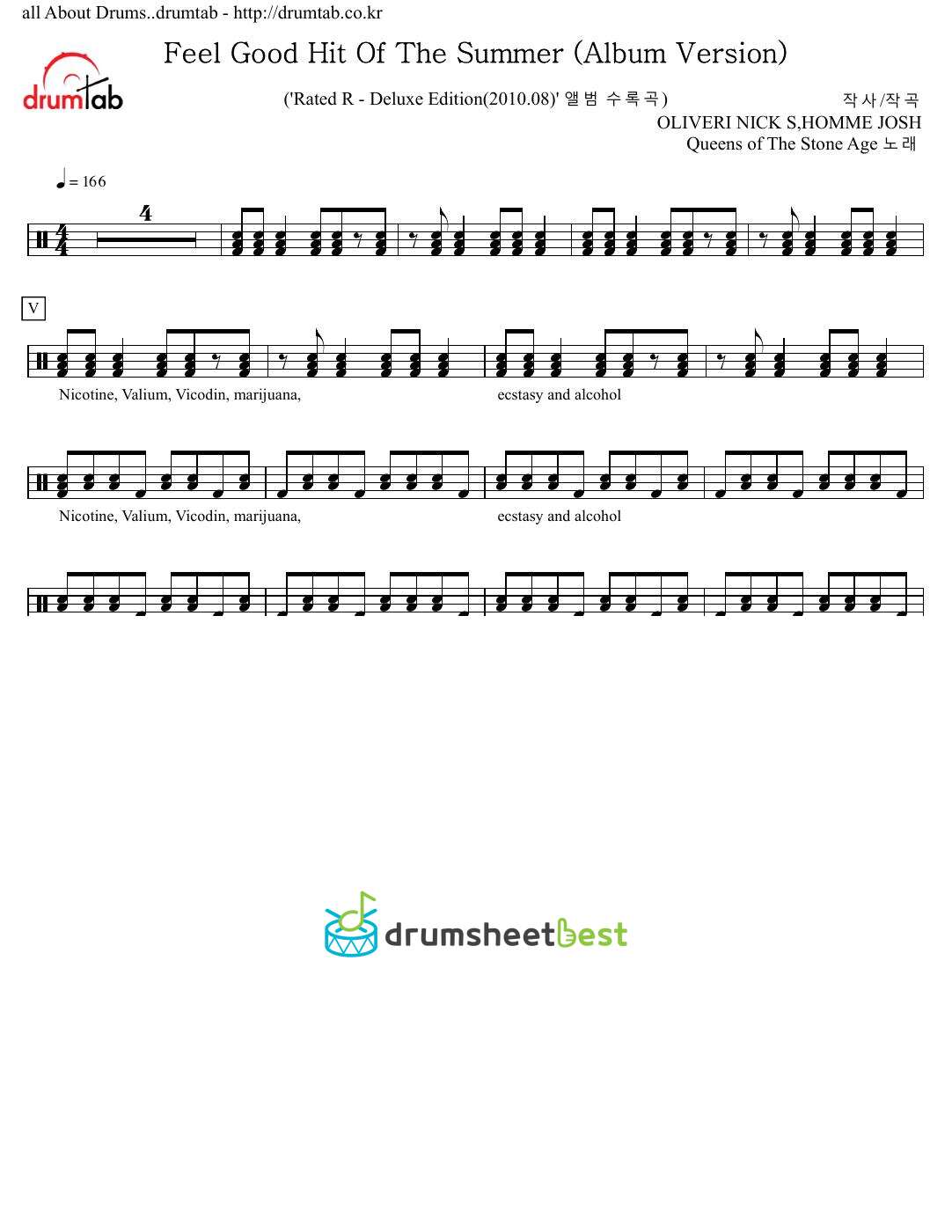 Feel Good Hit Of The Summer preview page 1