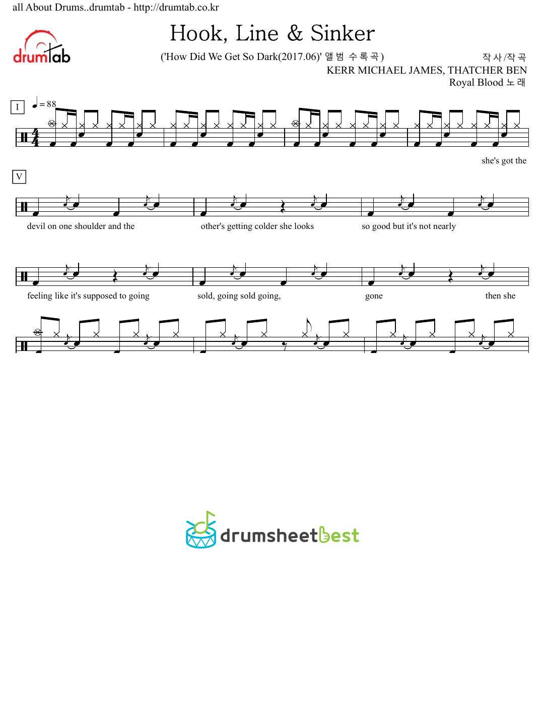 Hook, Line & Sinker preview page 1