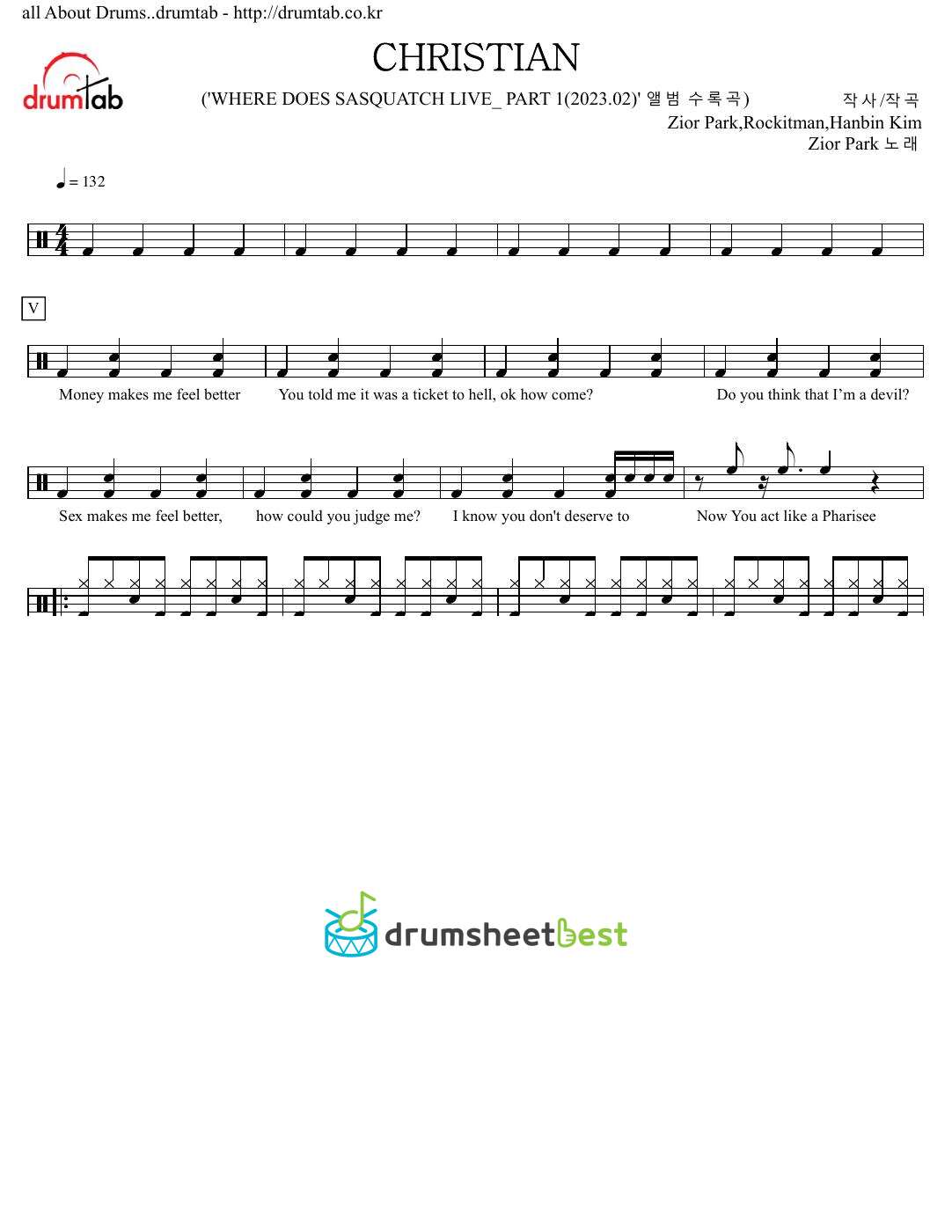 CHRISTIAN preview page 1