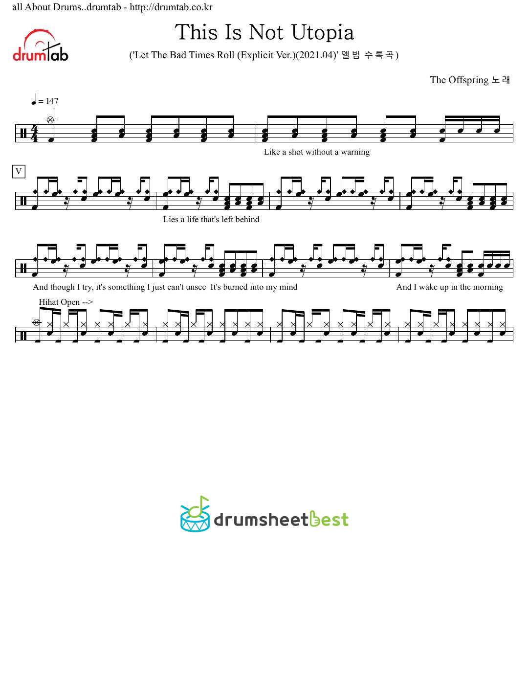 This Is Not Utopia preview page 1