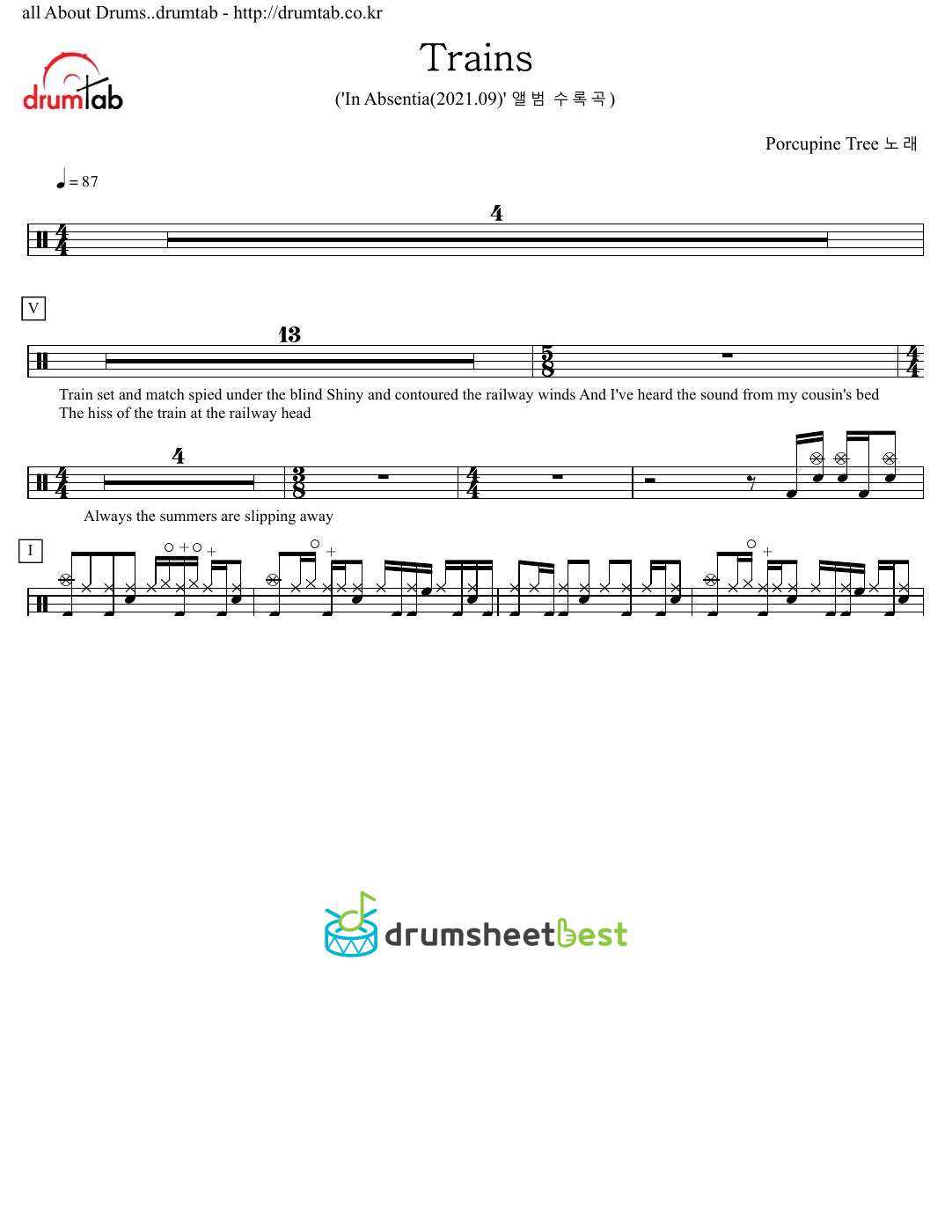 Trains preview page 1