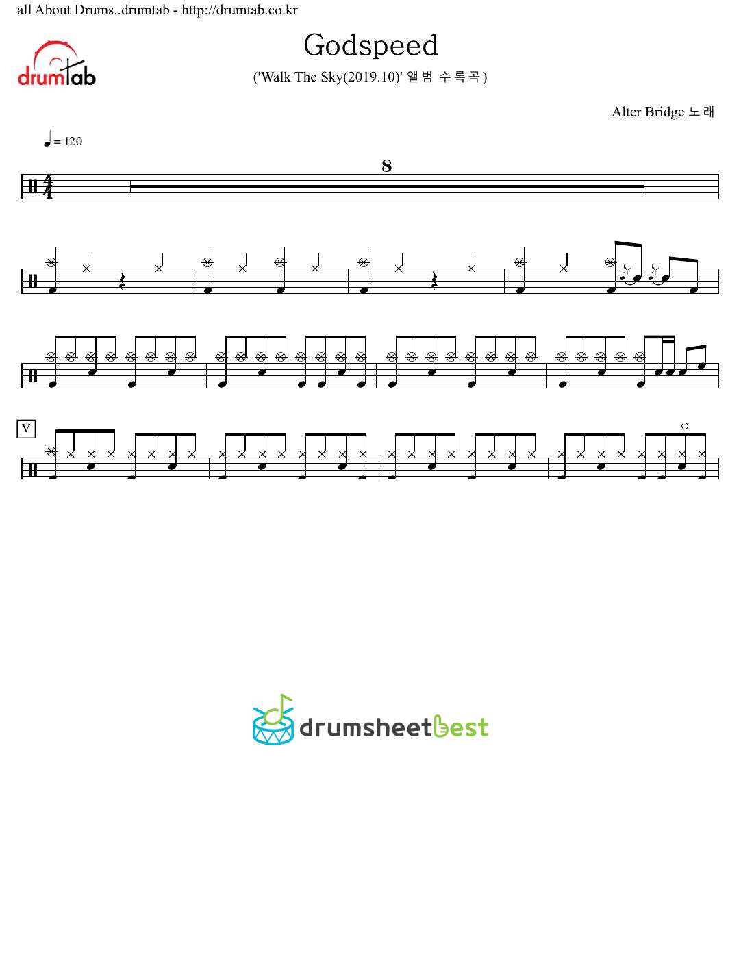 Godspeed preview page 1