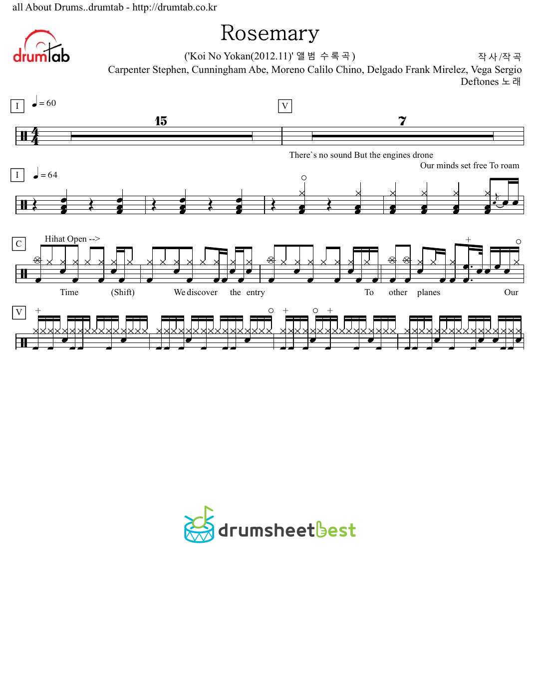 Rosemary preview page 1