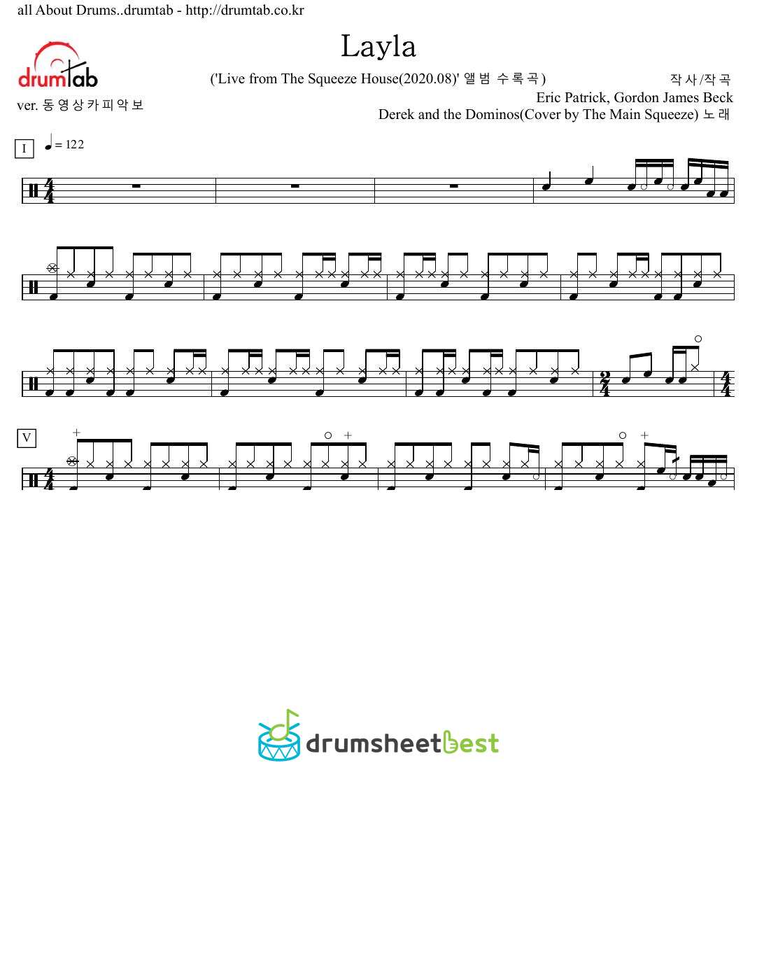 Layla preview page 1