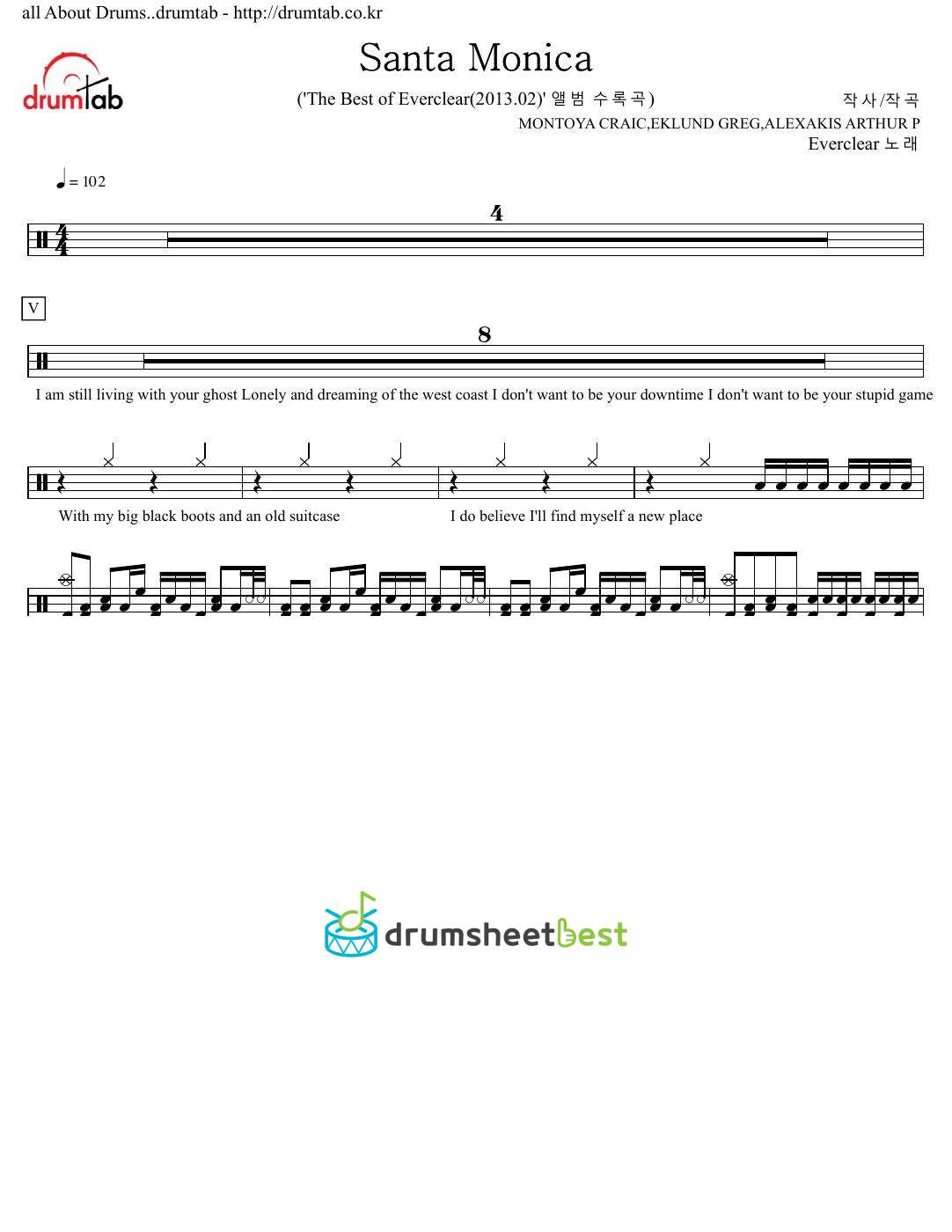 Santa Monica preview page 1