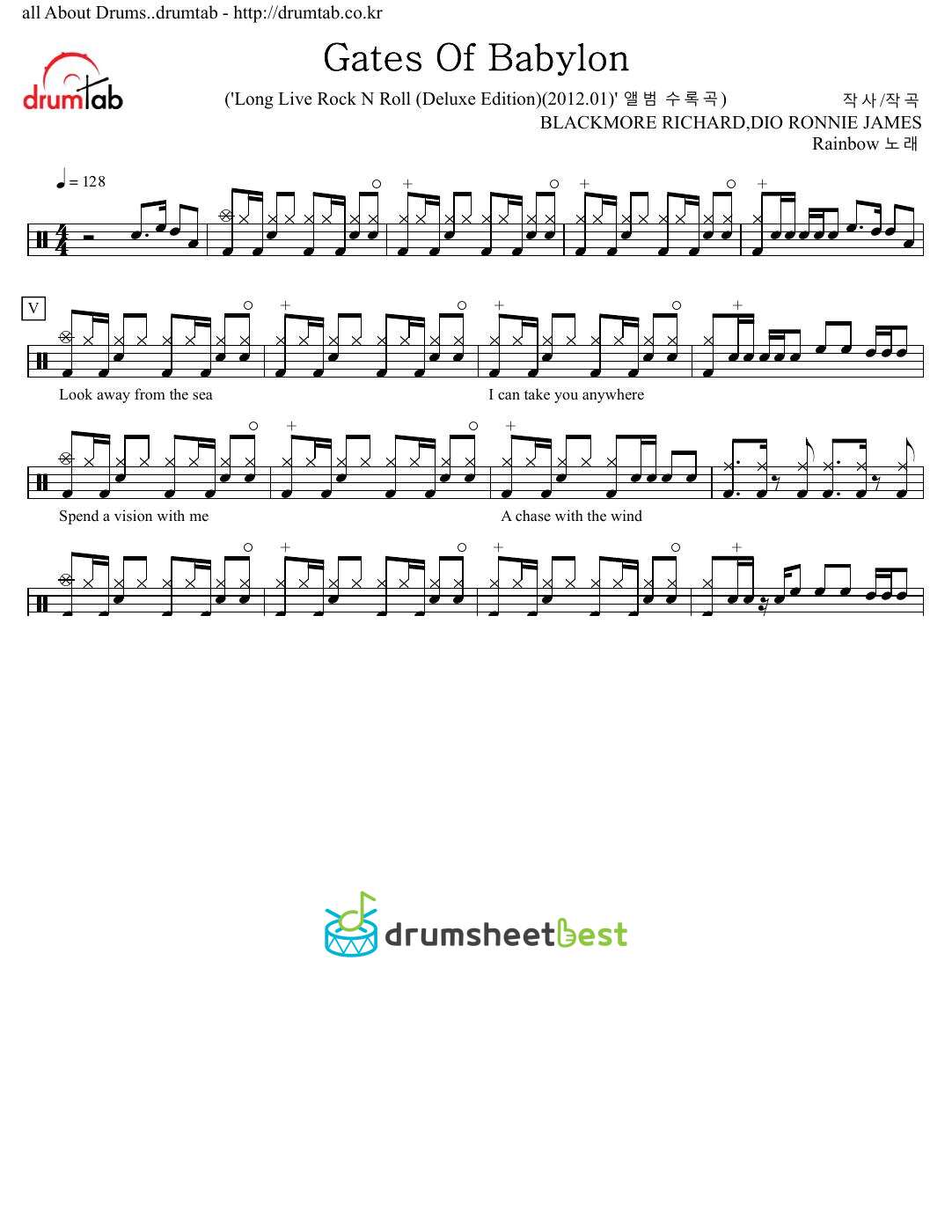 Gates Of Babylon preview page 1