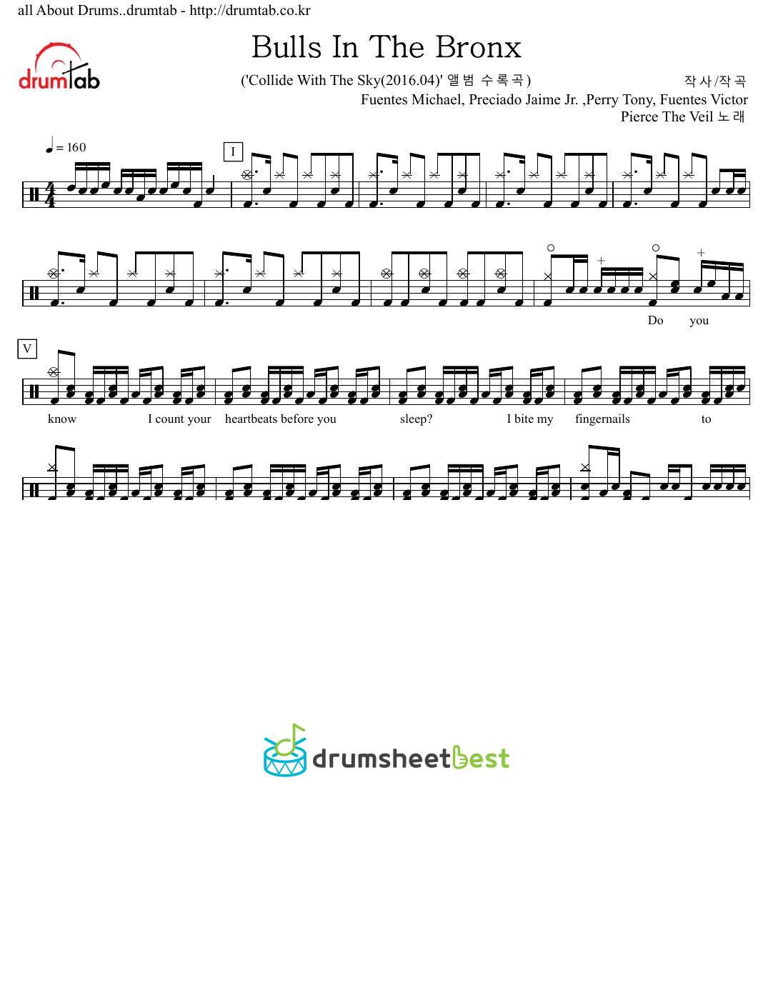 Bulls In The Bronx preview page 1