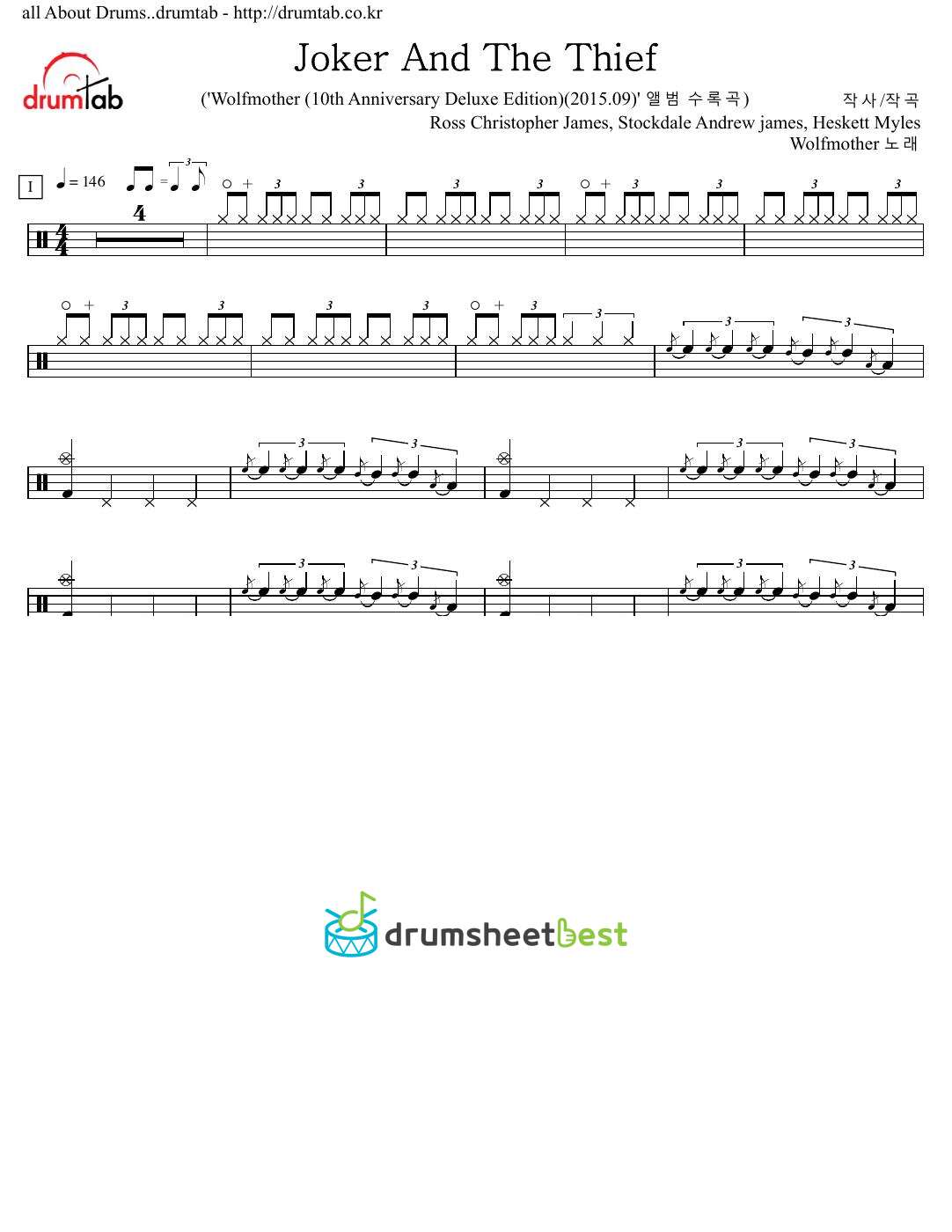 Joker And The Thief preview page 1