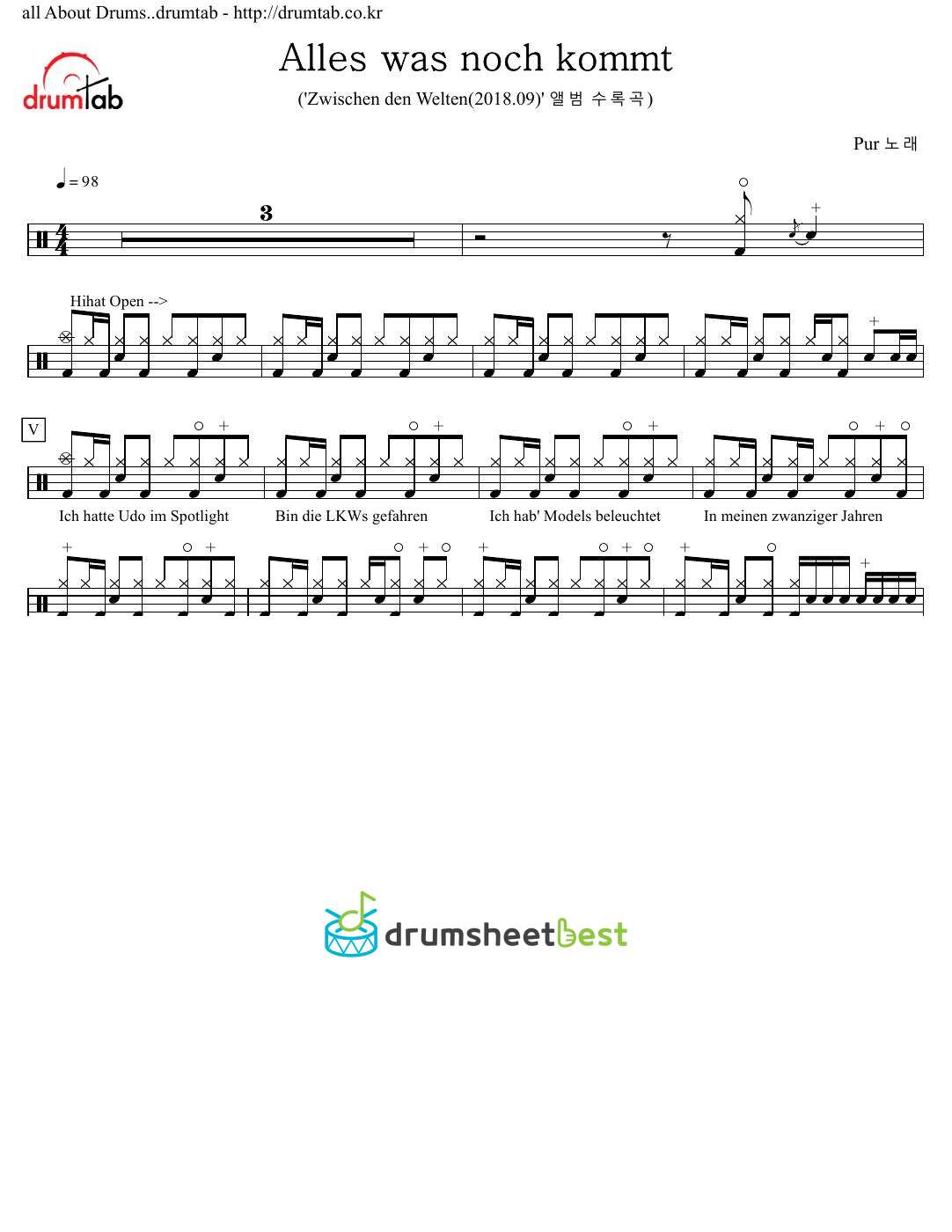 Alles was noch kommt preview page 1