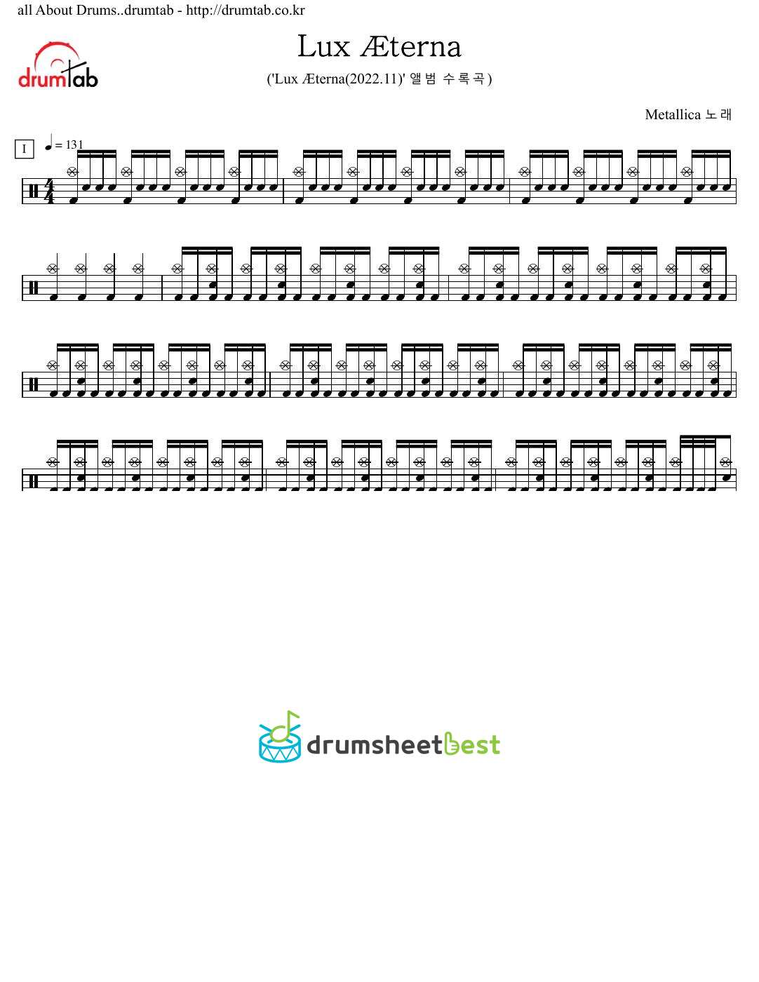 Lux Æterna preview page 1