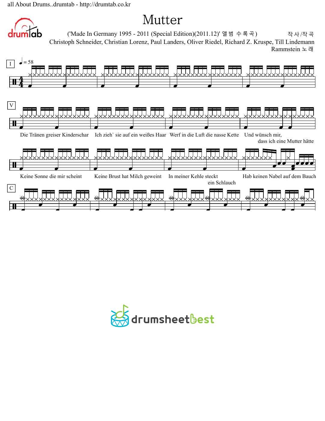 Mutter preview page 1