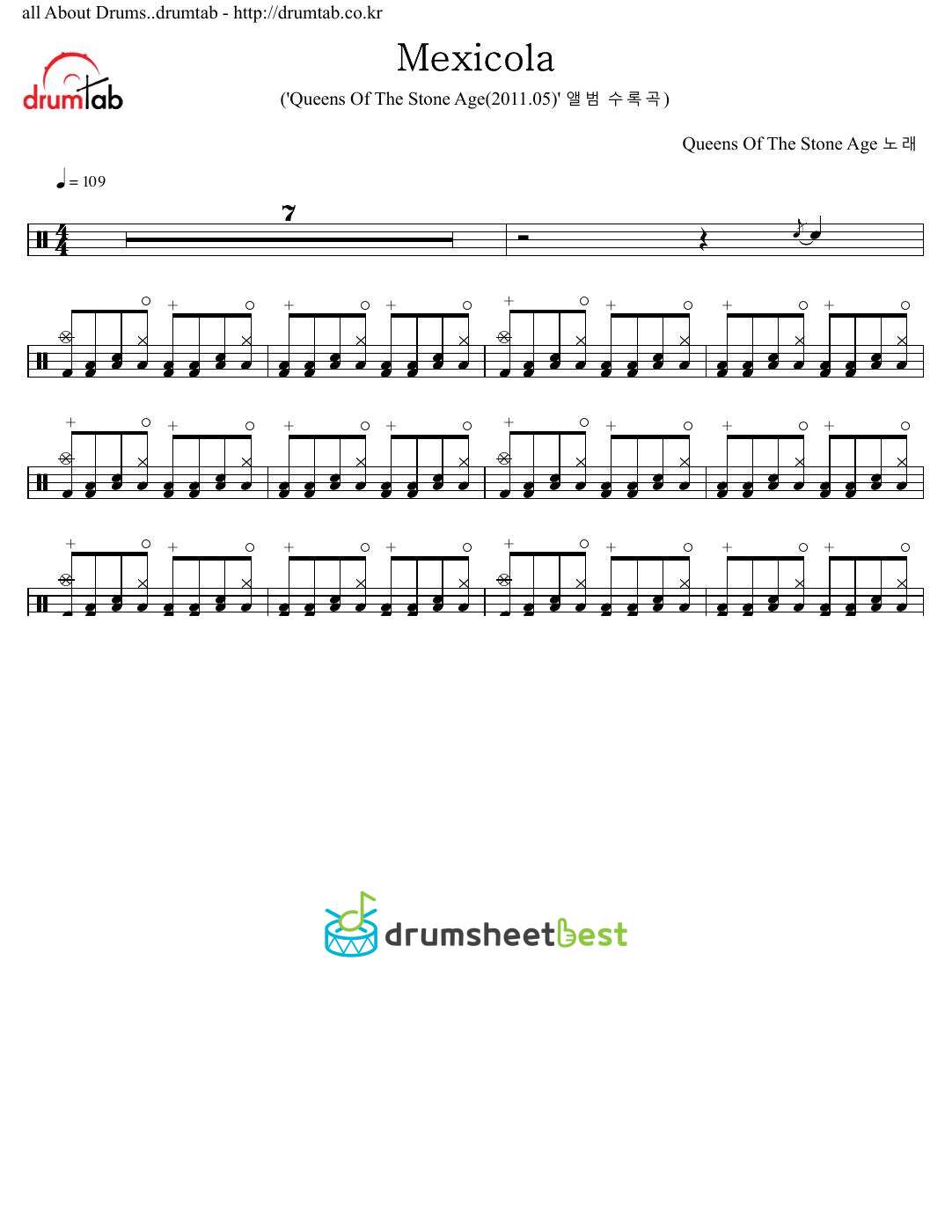 Mexicola preview page 1