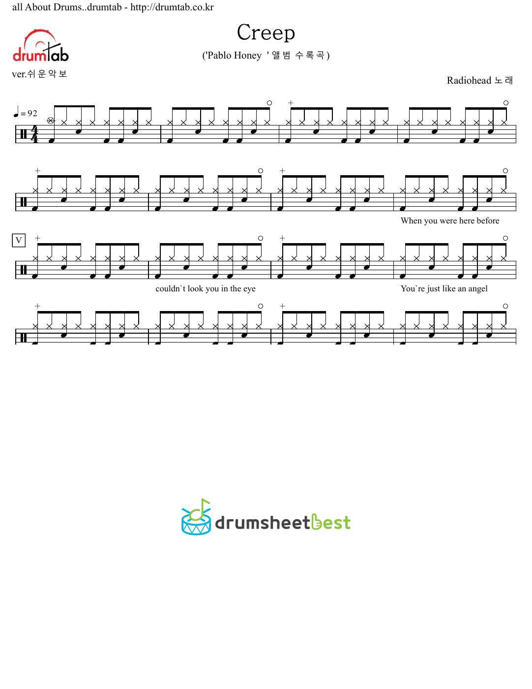 Creep preview page 1