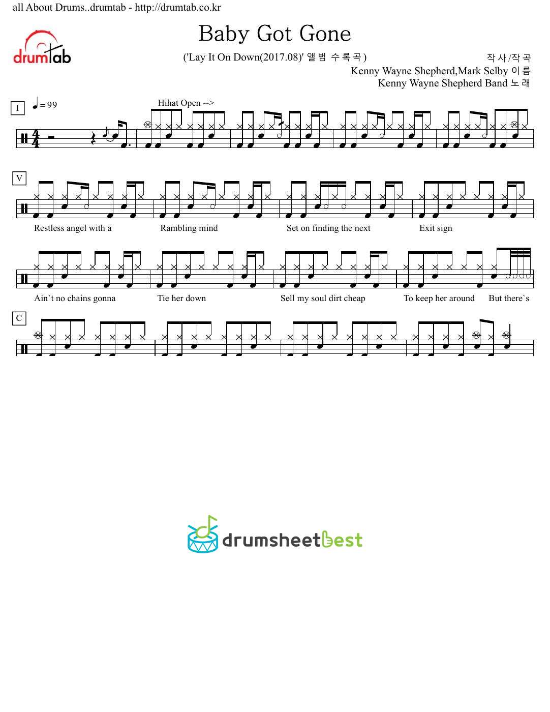 Baby Got Gone preview page 1