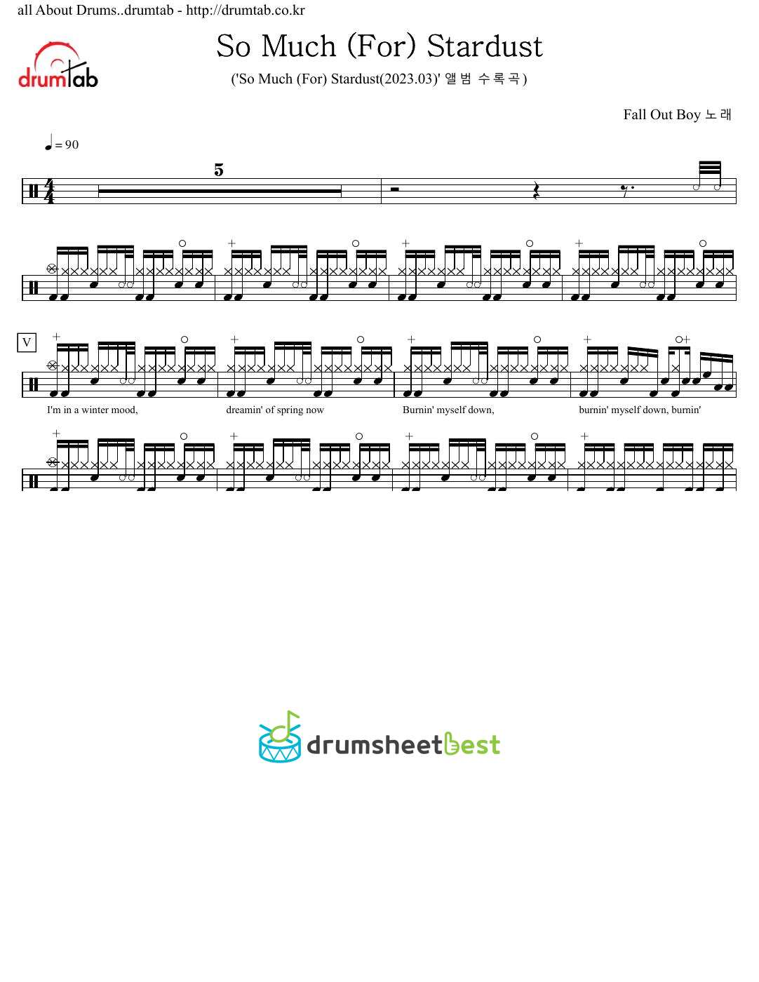 So Much (For) Stardust preview page 1