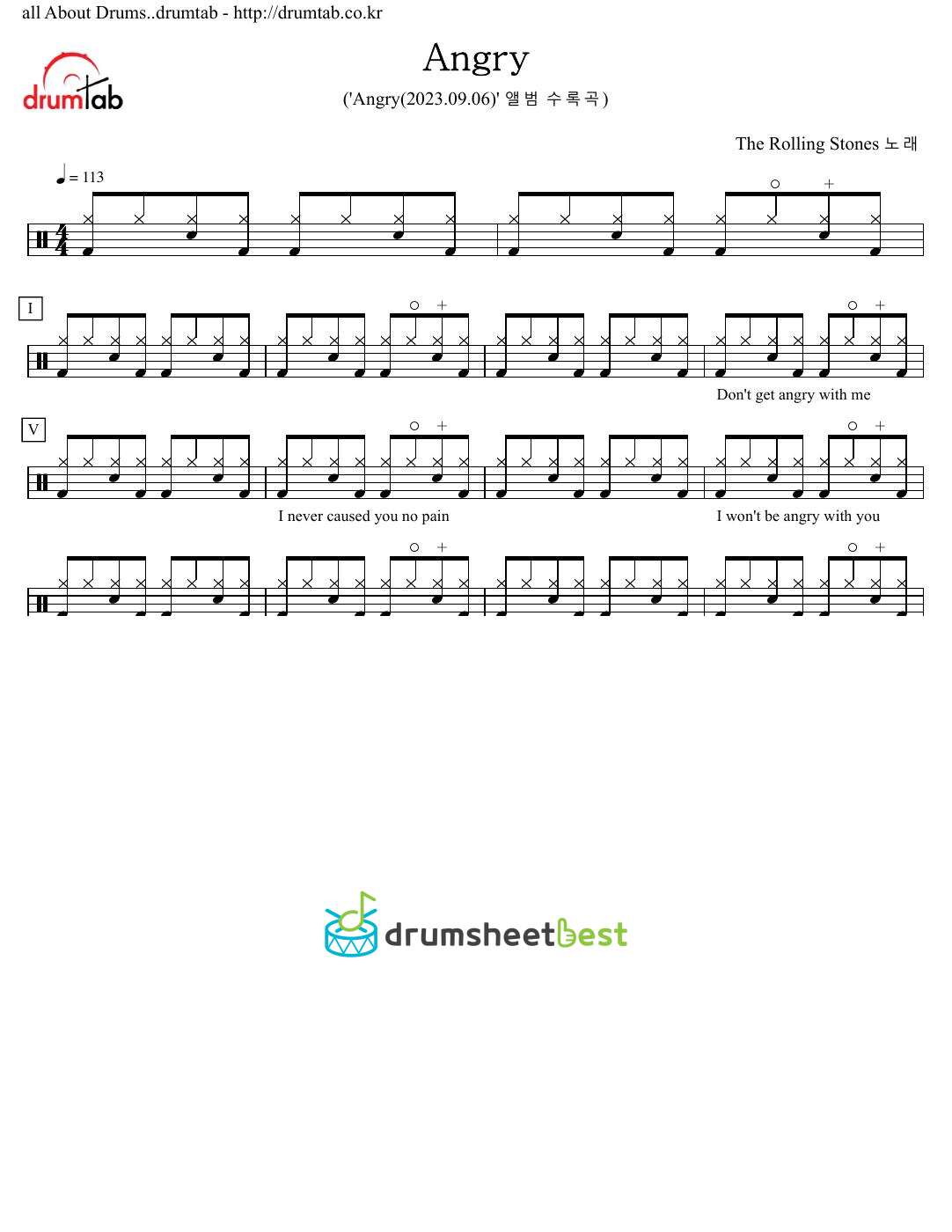 Angry preview page 1