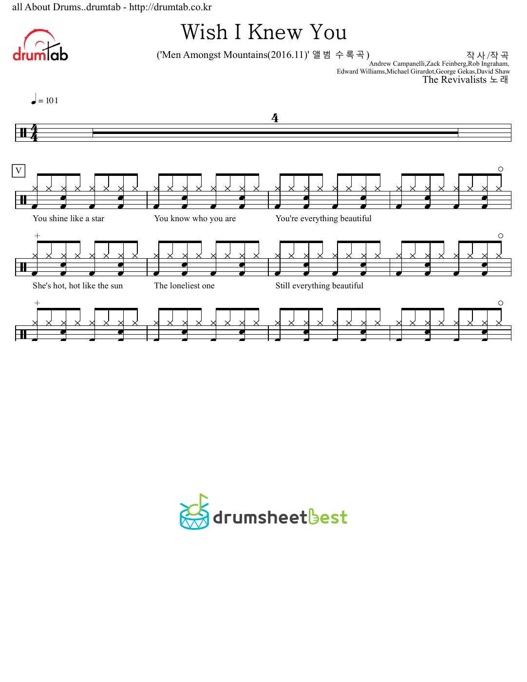 Wish I Knew You preview page 1