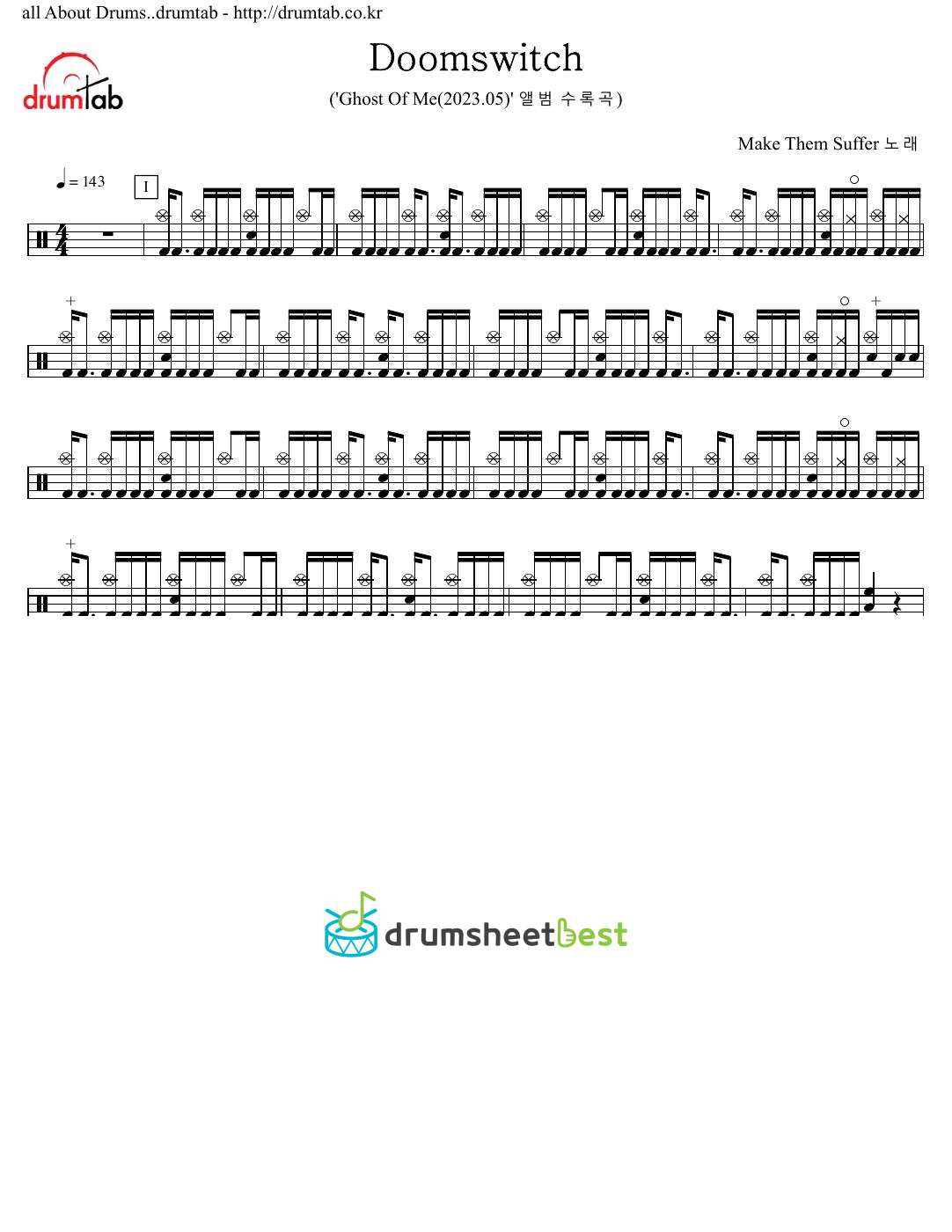 Doomswitch preview page 1