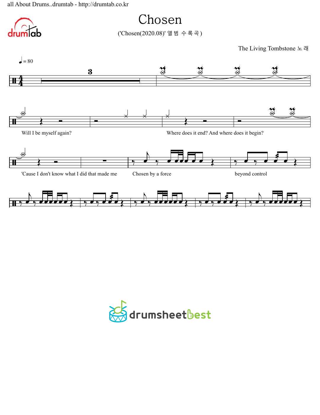 Chosen preview page 1