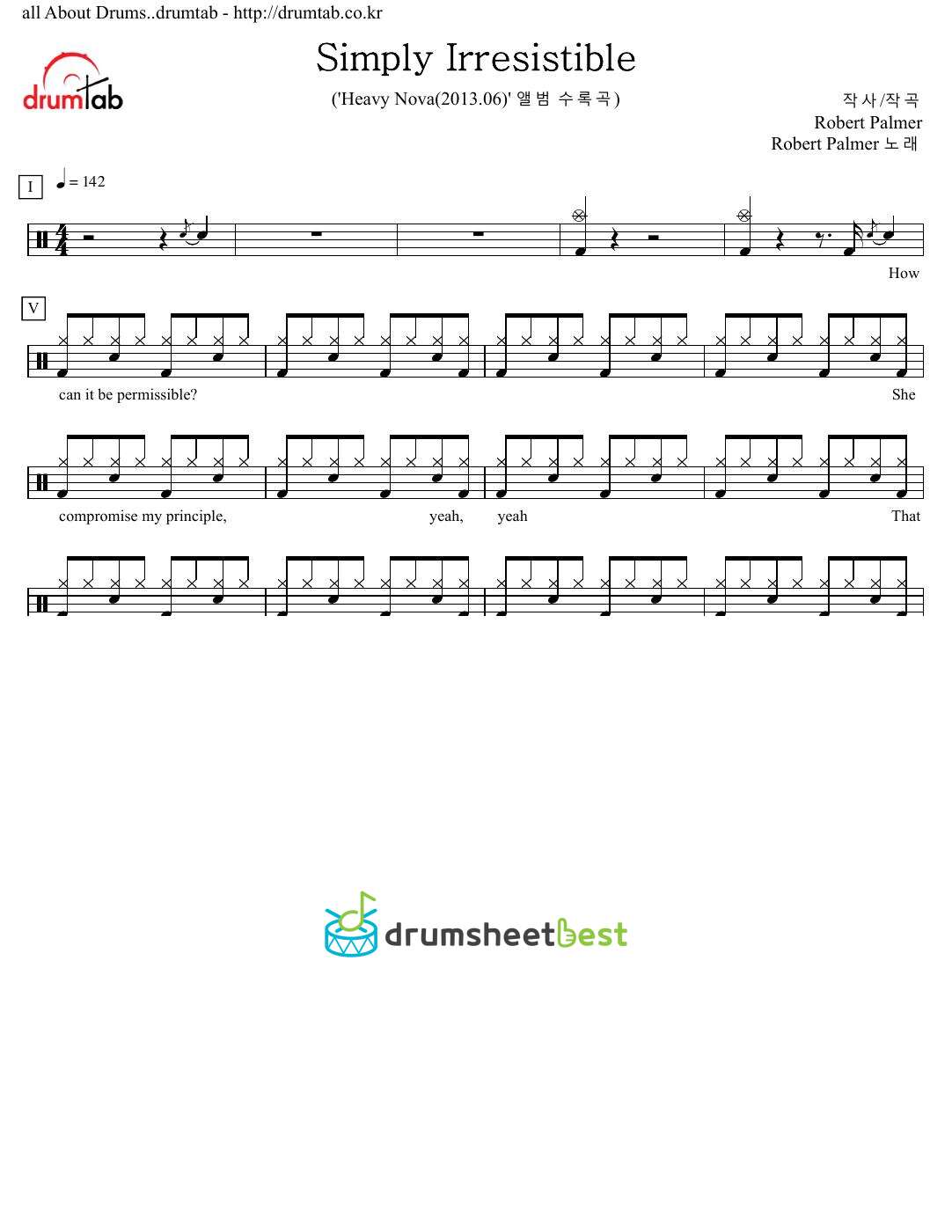 Simply Irresistible preview page 1