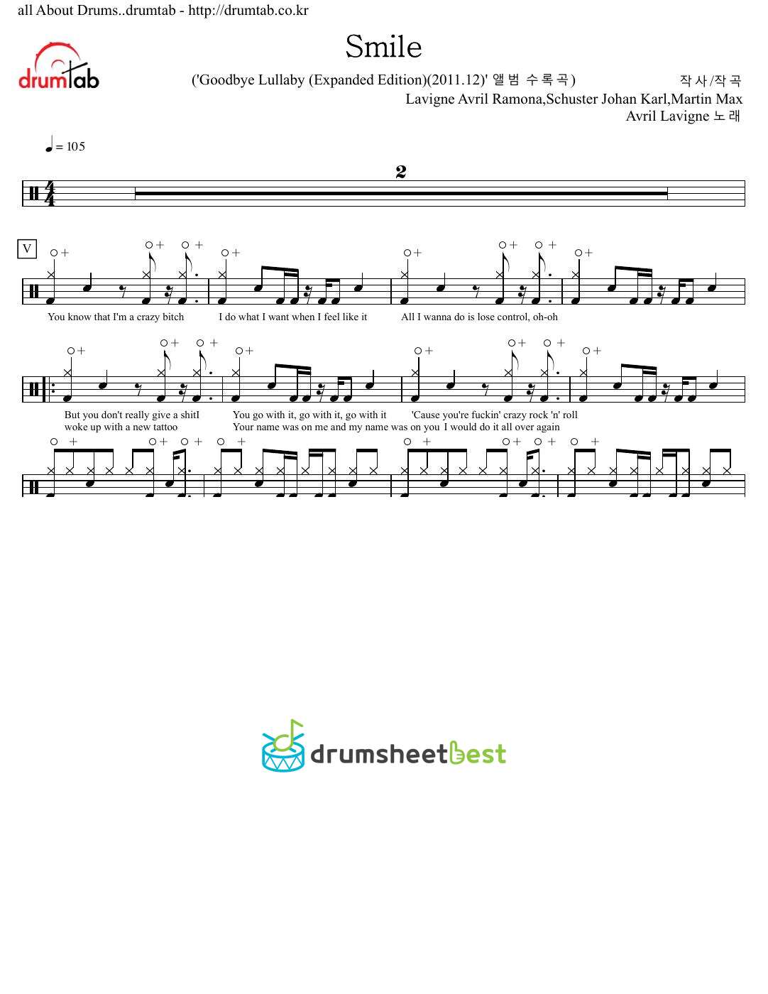 Smile preview page 1