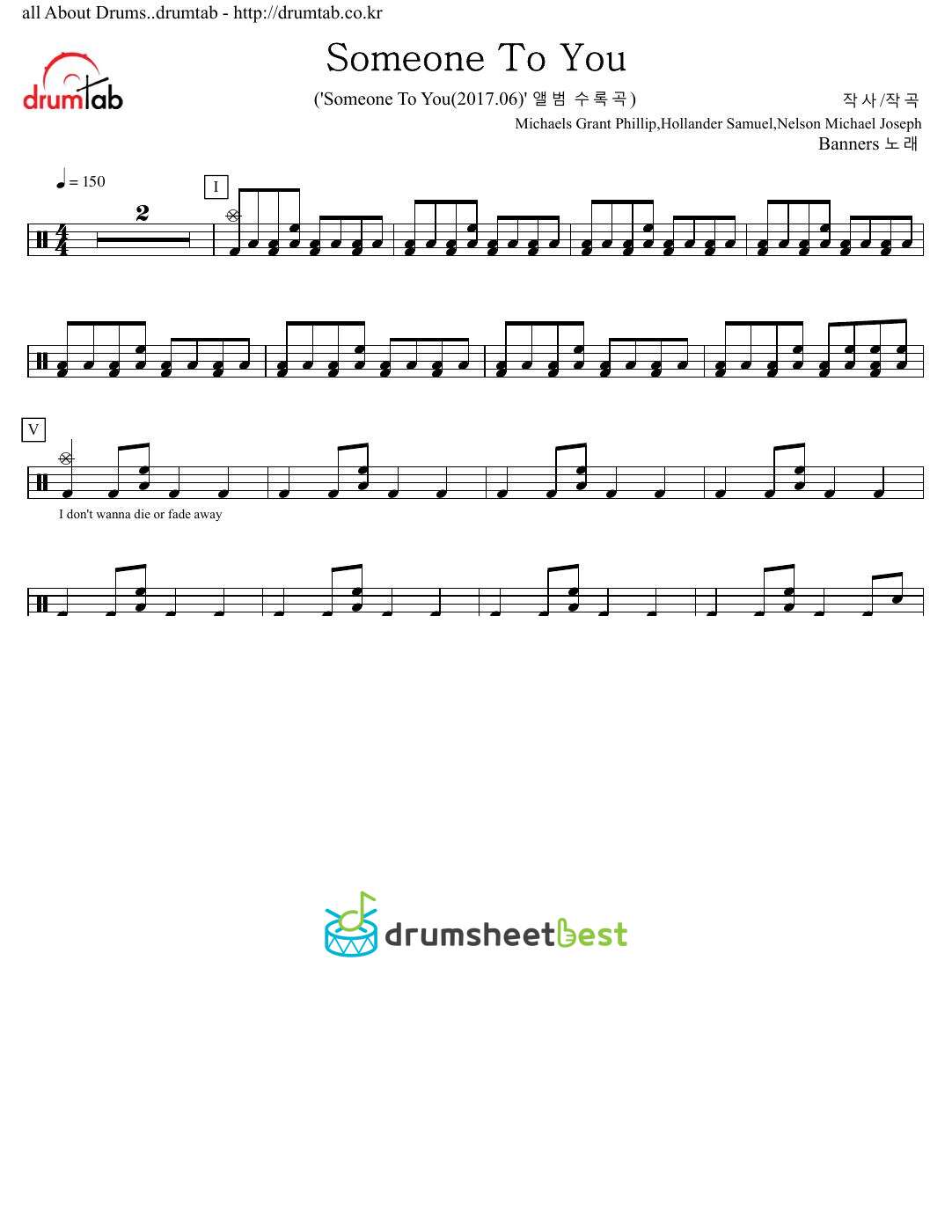 Someone To You preview page 1