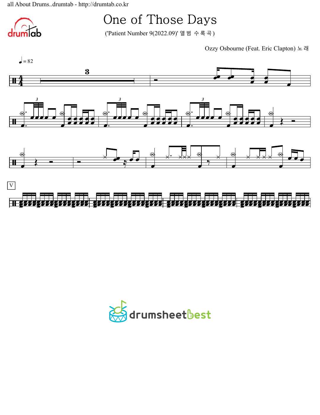 One of Those Days preview page 1