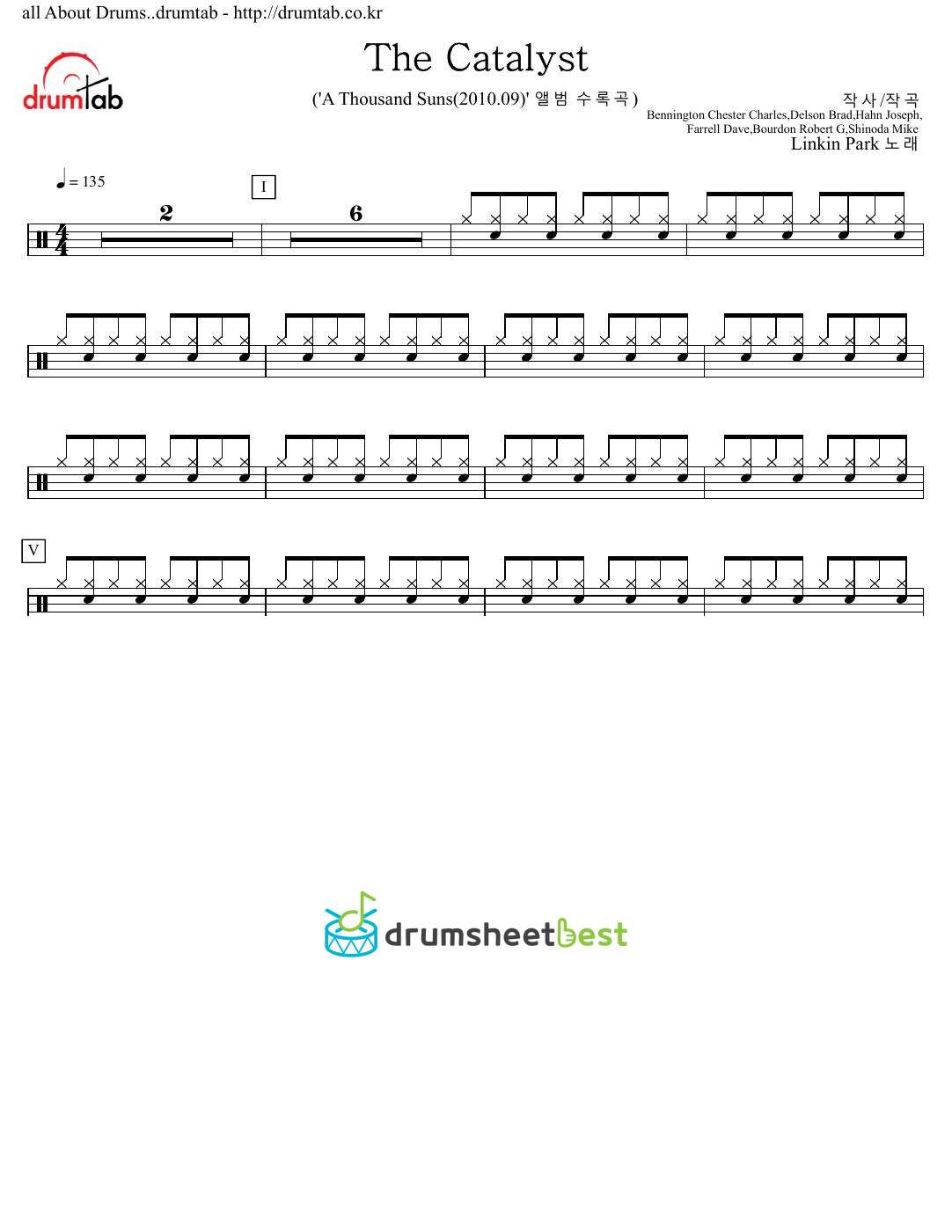 The Catalyst preview page 1