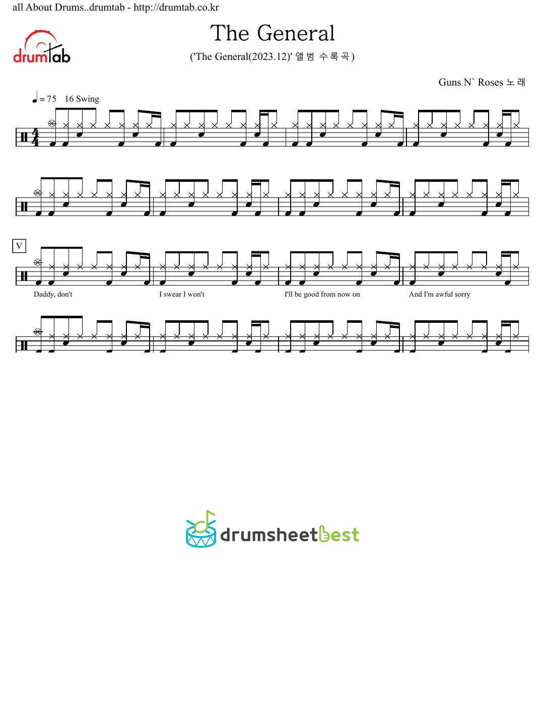 The General preview page 1