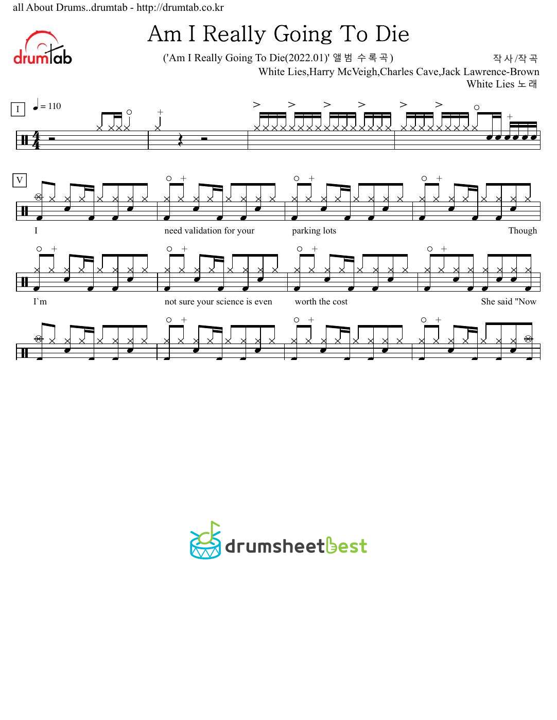 Am I Really Going To Die preview page 1