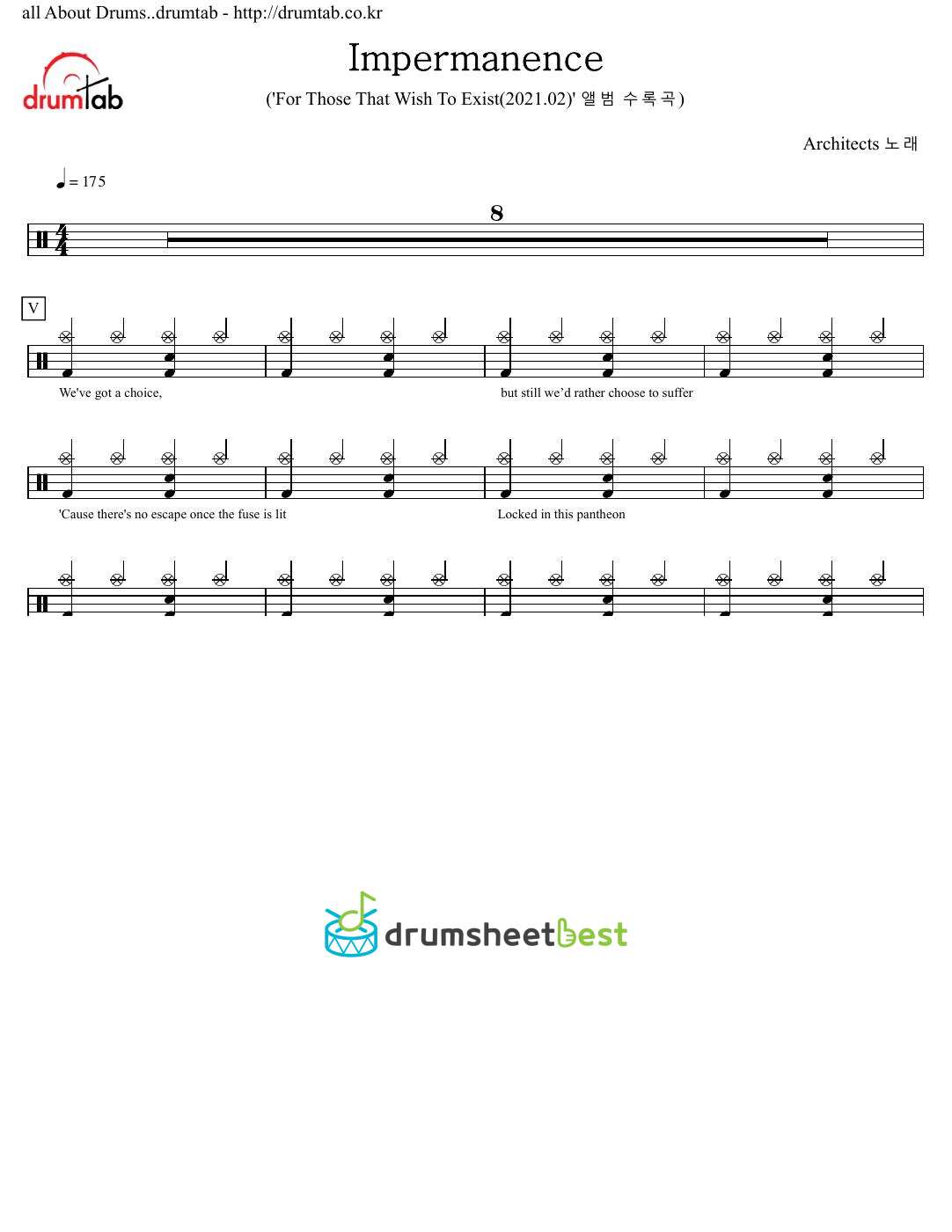 Impermanence preview page 1