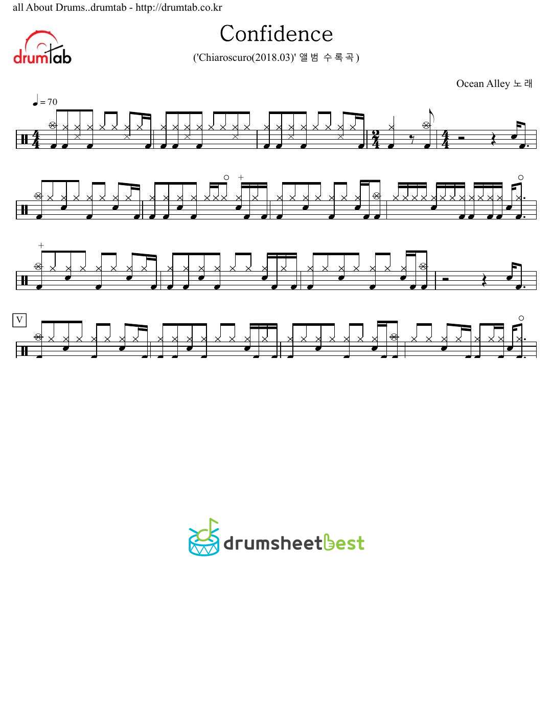 Confidence preview page 1