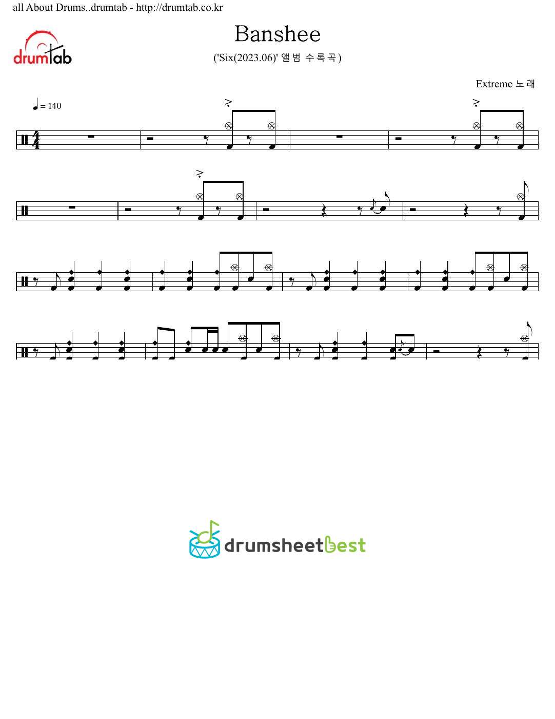 Banshee preview page 1