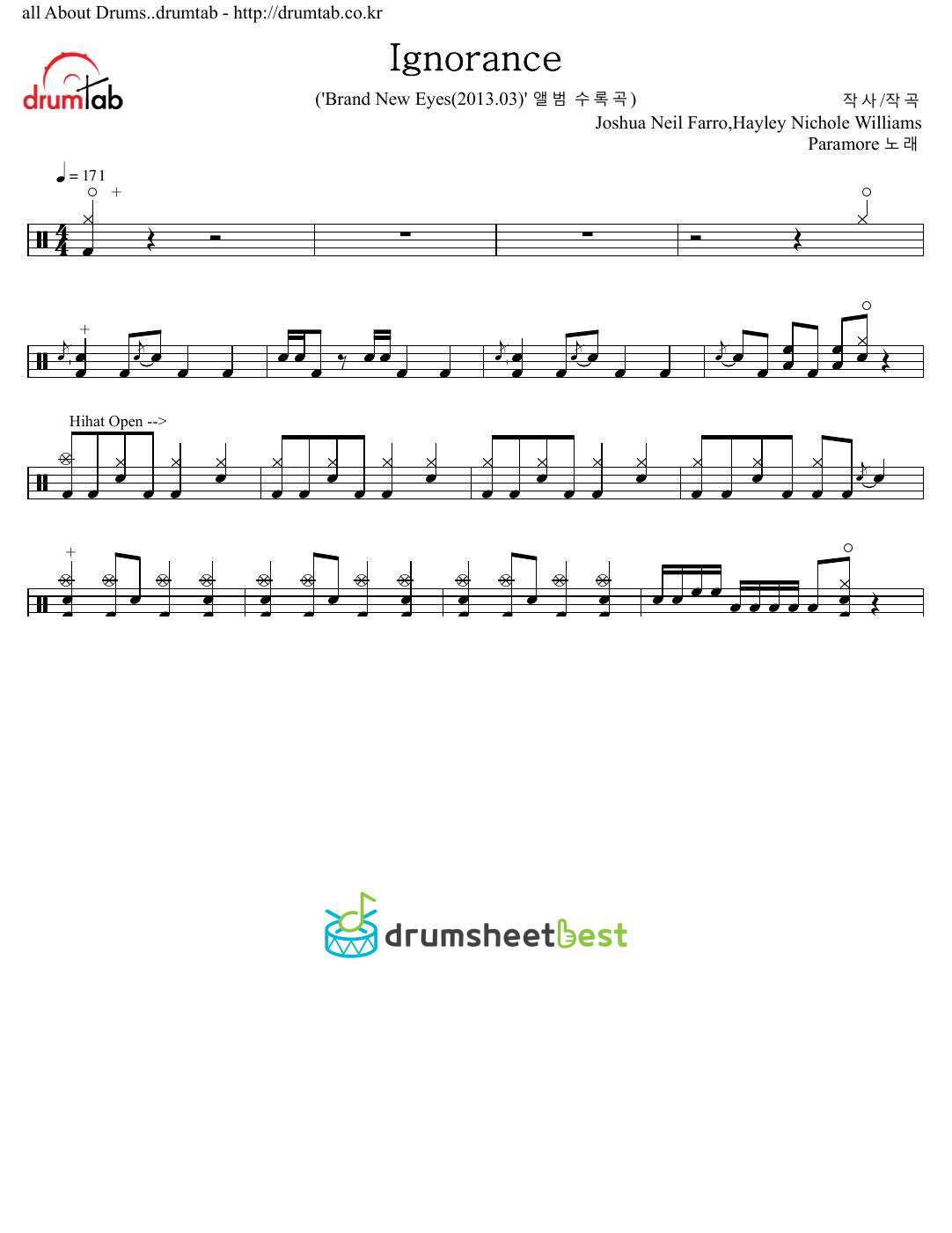 Ignorance preview page 1