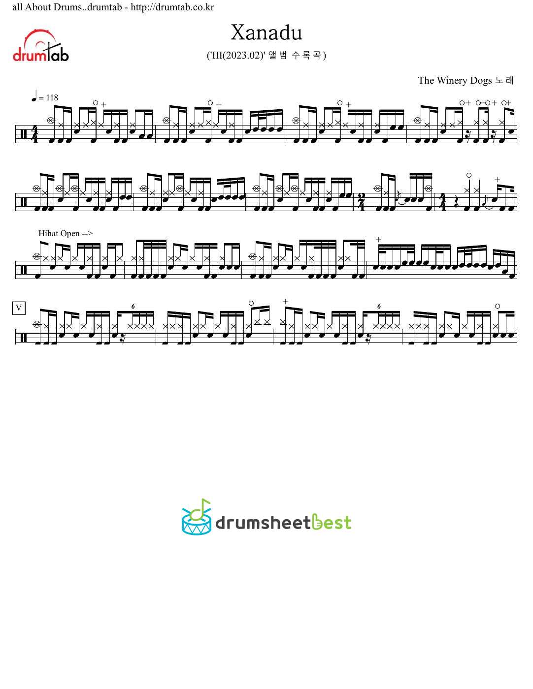 Xanadu preview page 1