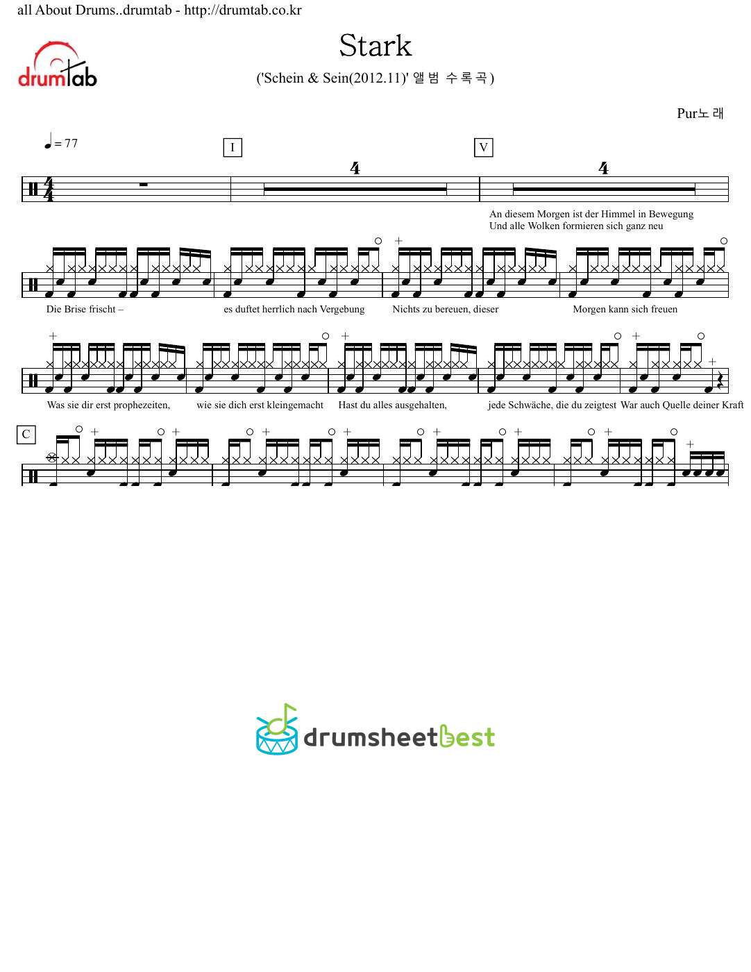 Stark preview page 1