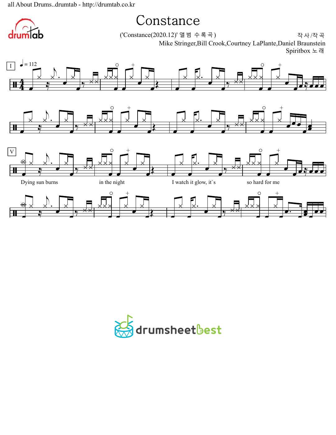 Constance preview page 1