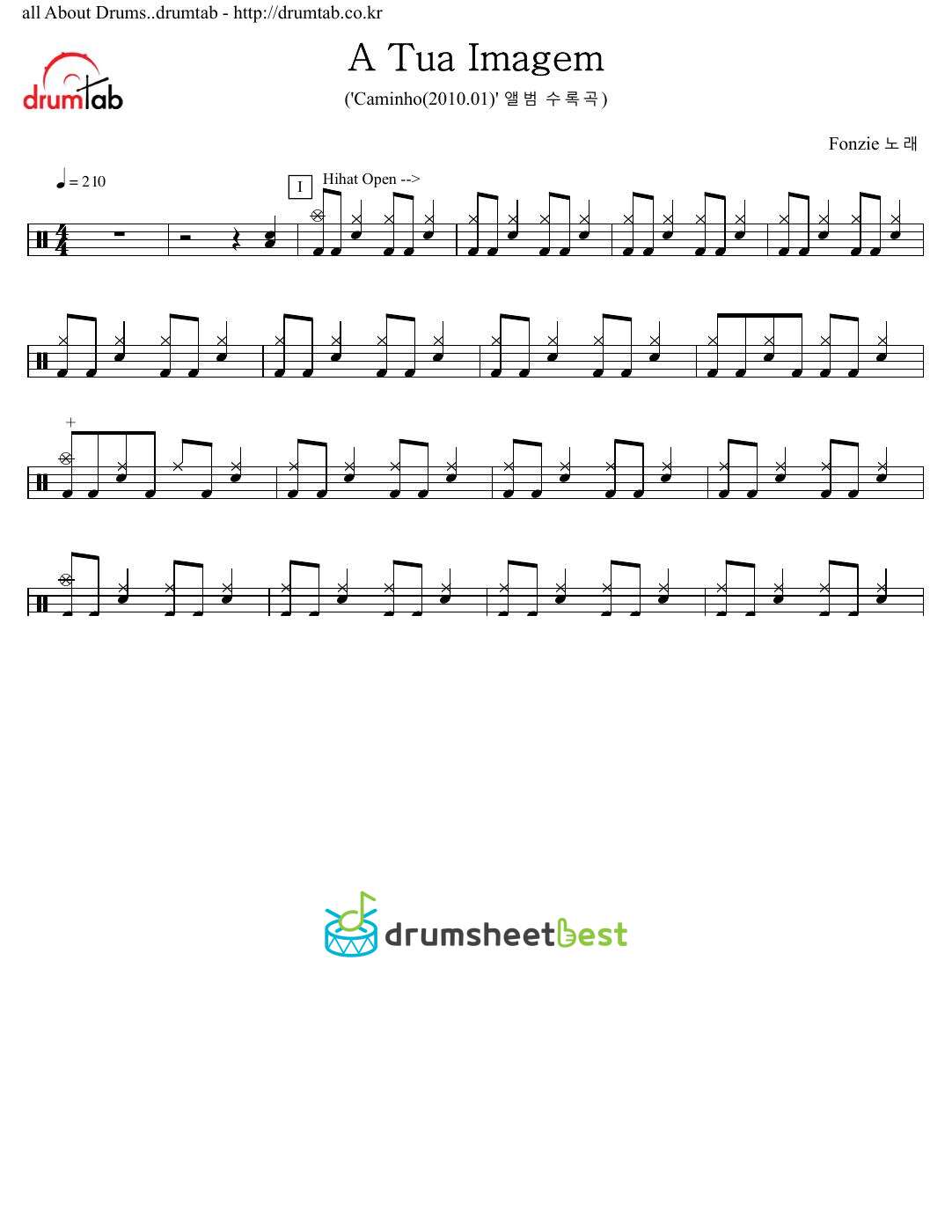 A Tua Imagem preview page 1