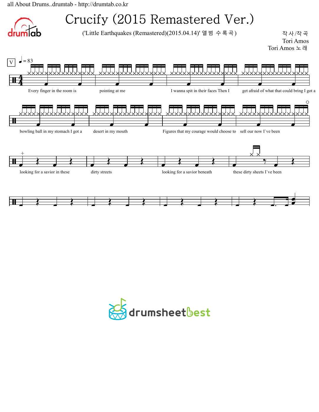 Crucify preview page 1