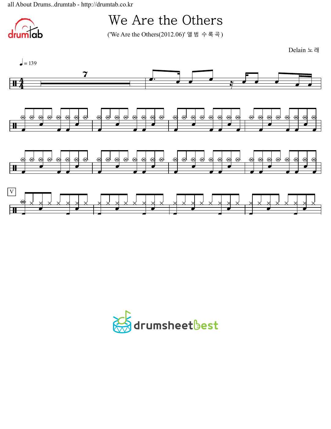 We Are the Others preview page 1