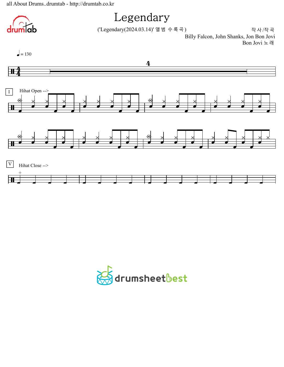 Legendary preview page 1