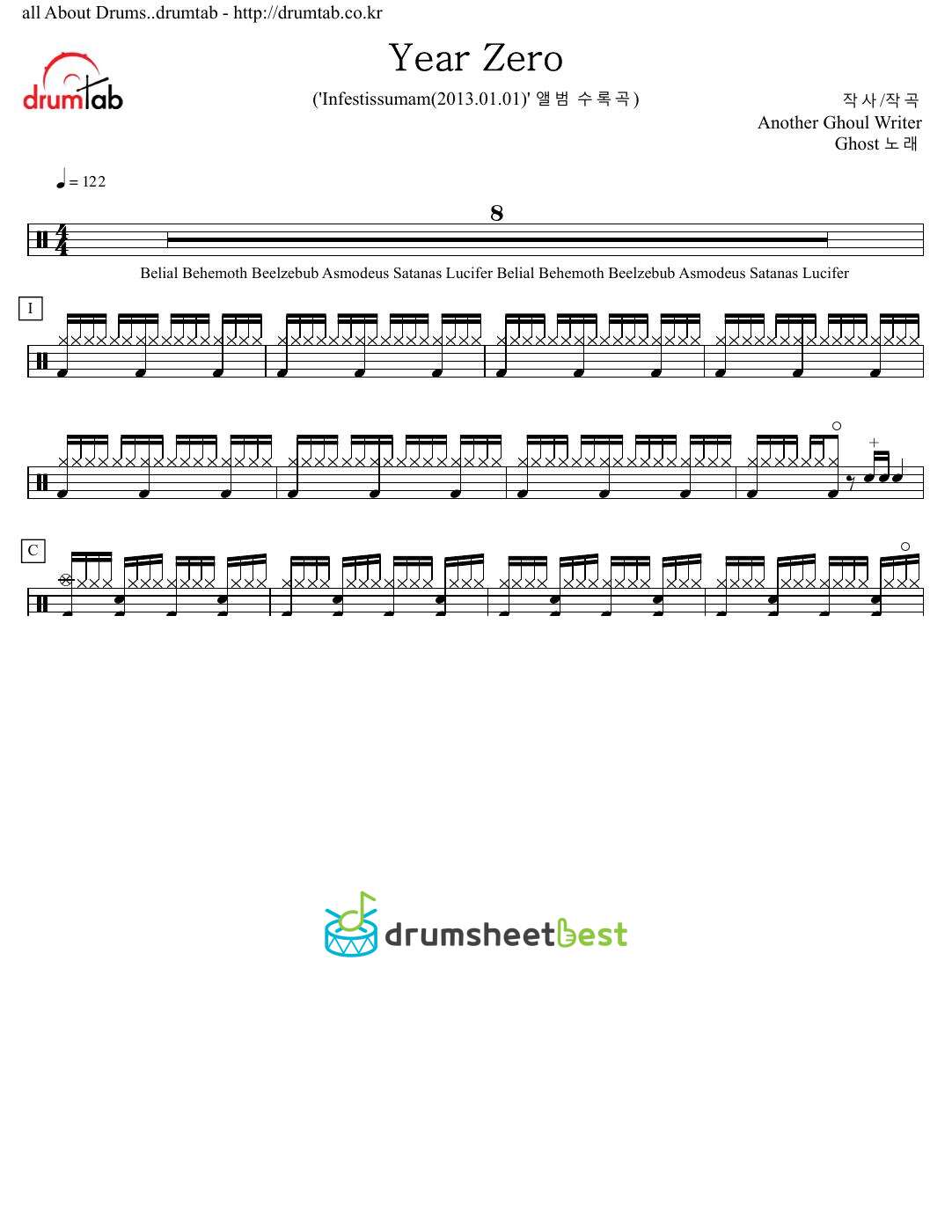 Year Zero preview page 1