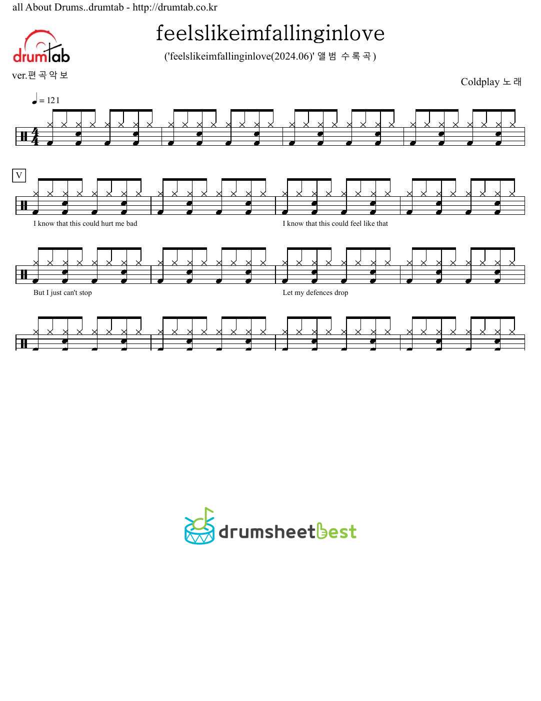 feelslikeimfallinginlove preview page 1