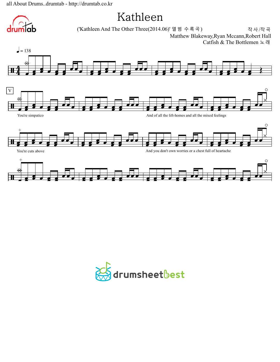 Kathleen preview page 1