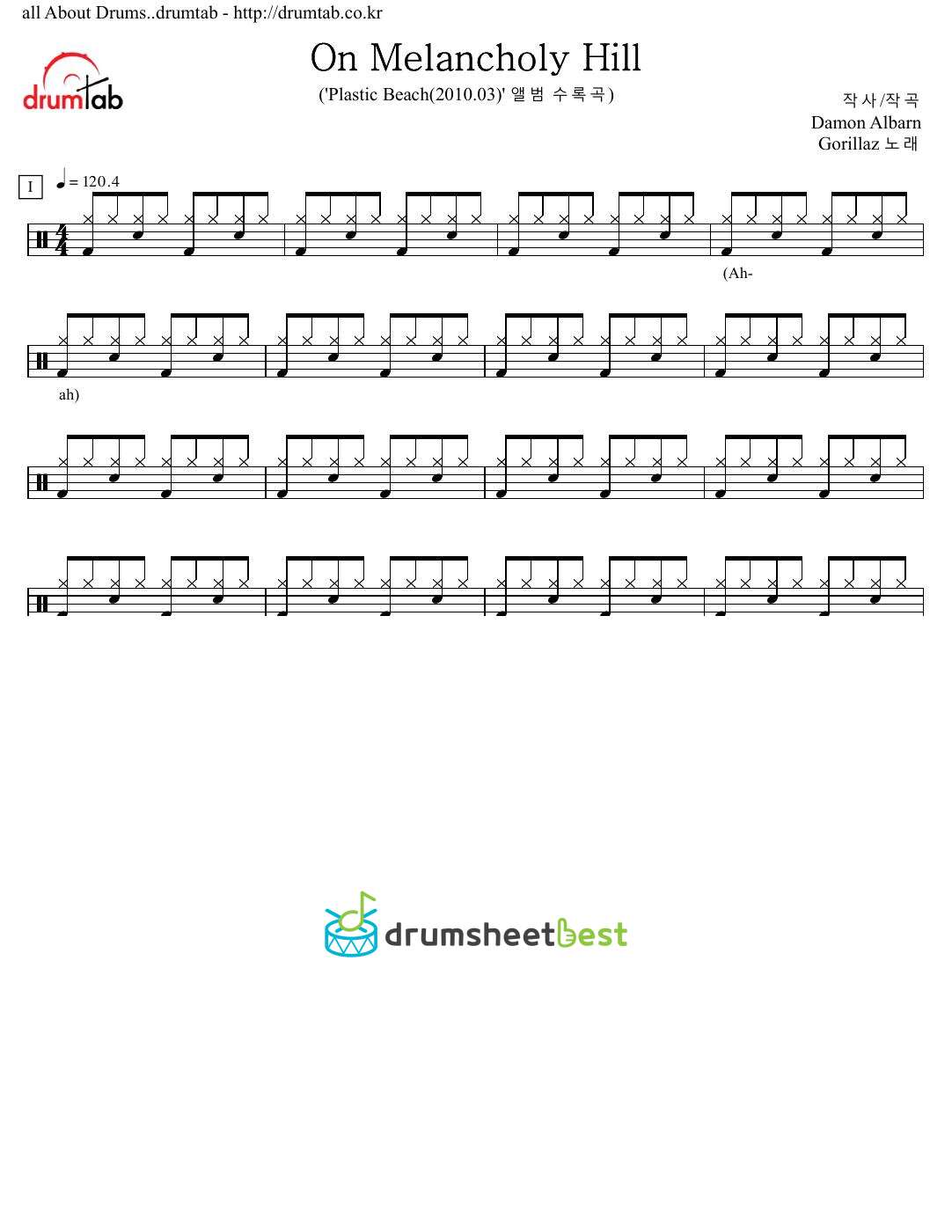 On Melancholy Hill preview page 1