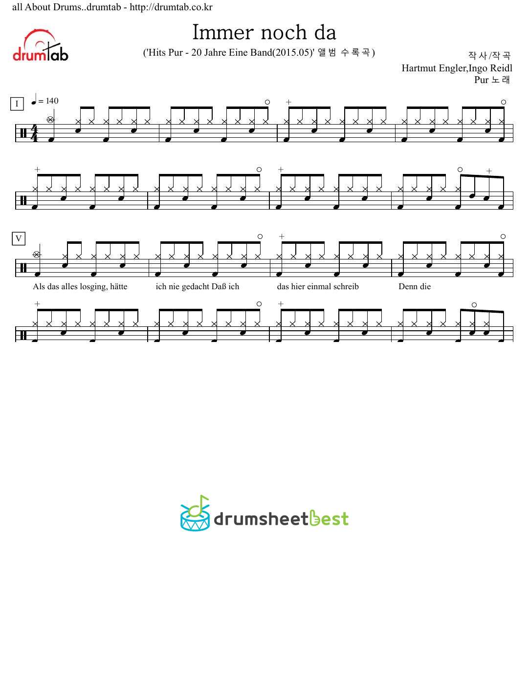 Immer noch da preview page 1