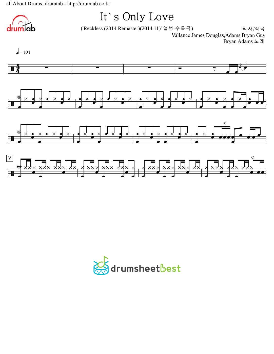 It's Only Love preview page 1